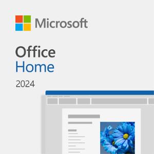 Office Home And Student 2024 - 1 User - Win - German