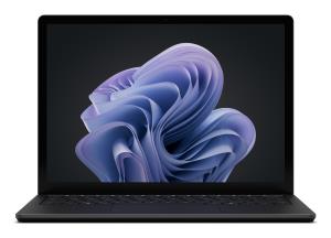 Surface Laptop 6 - 13.5in Touchscreen - Core Ultra 5 135h - 16GB Ram - 512GB SSD - Win11 Pro - Black - Qwertzu Swiss-lux Demo