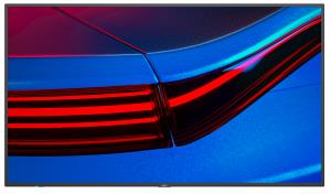 Large Format Display - Multisync P555 - 55in - 3840x2160 (uhd)