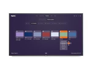 Large Format Display - Multisync Ma491-mpi4 - 49in