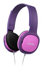 Headset - Shk2000 - Stereo - 3.5mm - Pink