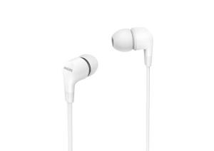Headset - In-ear Tae1105 - Stereo - 3.5mm - White