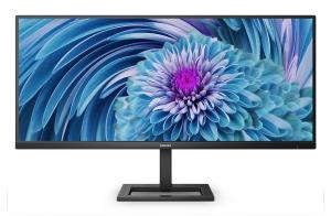 Curved Desktop USB-c Monitor - 346e2lae - 34in - 3440x1440 - E Line