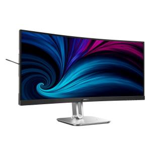 Desktop USB-c Curved Monitor - 34b2u5600c - 34in - 3440x1440