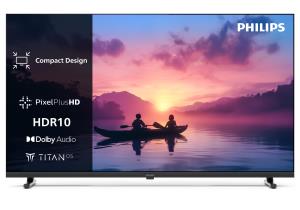 Led Tv 24in 24phs6000 2k Full Hd