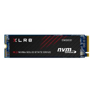 SSD - XLR8 CM3031 - 500GB - Pci-e Gen3 x4 NVMe - M.2
