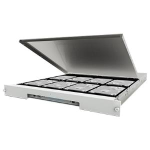 Lacie 8big Rack 64TB Thunderbolt 2 Spare