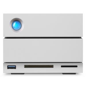 2big Dock 12 TB Thb 3 Thb 3 Cable 1x USB3.1 Port