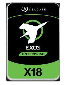 Hard Drive Exos X18 18TB SATA 3.5in 7200rpm Helium Sed 512e/4kn