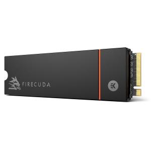 Hard Drive Firecuda 530 Nvme SSD 500GB M.2s Pci-e Gen4 3d Tlc Heatsink