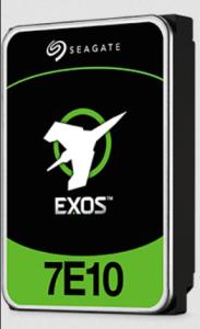 Hard Drive Exos 7e10 4TB 512n 7200 Rpm Sed Sata