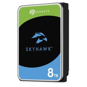 Hard Drive Skyhawk 8TB 256MB 5.4k Rpm 3.5 Sata