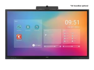 Infrared Touch Display - Pnlc862 - 86in - 3840 X 2160 (4k Uhd)