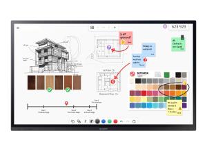 Inglass Touch Display - Pnla652 - 65in - 3840 X 2160 (4k Uhd)