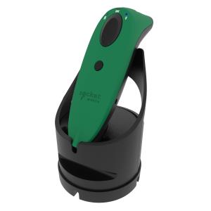 Socketscan S720 - Linear Barcode Qr Code Reader Green Black Dock