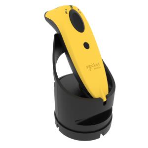 Socketscan S720 - Linear Barcode Qr Code Reader Yellow Black Dock