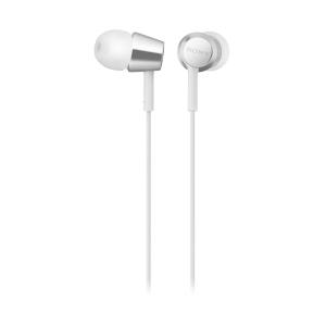 Headset - Mdr-ex15 - Wired 9mm -  White