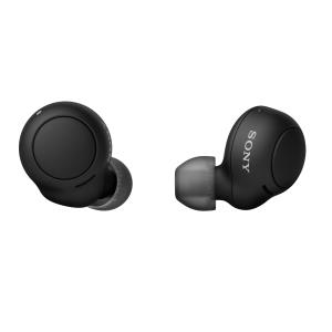 Headphones - Wf-c500 - Extra Bass - Wireless Bluetooth - Black