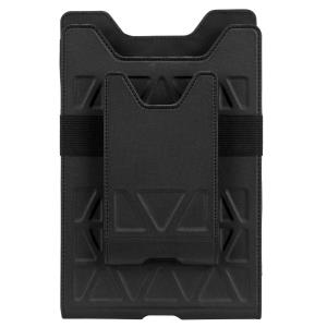 Field-ready Universal 7-8in Holster W/o Belt Portrait Black