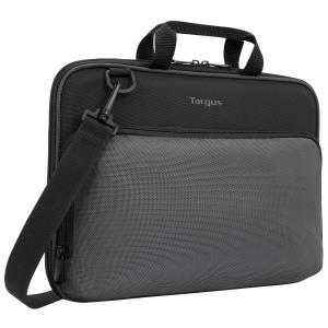 Work-in Essentials - 13.3in - Notebook Case - Black/ Grey