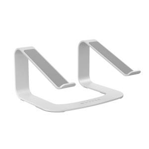 Hyperspace Laptop Stand - White