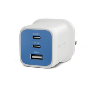 Charger Hyperjuice Flex 65w Gan - Blue