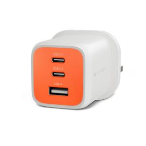 Charger Hyperjuice Flex 65w Gan - Orange