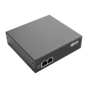 TRIPP LITE 4-Port Console Server w/ Dual GB NIC 4G