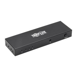 TRIPP LITE HDMI Switch 3-Port with Remote Control - 4K x 2K @ 60 Hz (F/3xF)