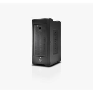 G-RAID Shuttle 8 - 8-bay hardware RAID solution - Thunderbolt 3 / USB-C - 160TB