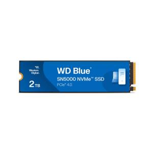 SSD - WD Blue SN5000 NVMe - 2TB - Pci-e Gen4 x4 - M.2 2280