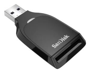 QuickFlow SD Card USB-A Reader