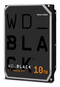 Hard Drive - WD Black WD102FZBX - 10TB - SATA 6Gb/s - 3.5in