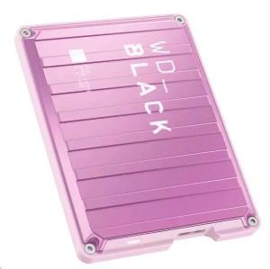 WD_BLACK P10 Game Drive - 2TB - USB 3.2 Gen 1 - Pink