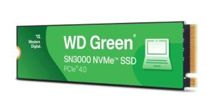 SSD - WD Green SN3000 NVMe - 2TB - Pci-e Gen4 - 216uts