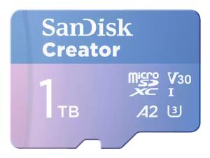 Creator Card (microSD) 1TB