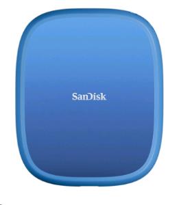 SanDisk Creator Phone SSD - 2TB - USB-C 3.2 Gen 2 - MagSafe