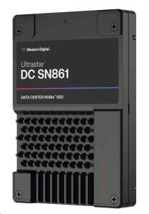 SSD - Ultrastar DC SN861 - 3.20TB - Pci-e Gen 5 x4 - U.2 2.5in - TCG Opal