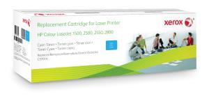 Compatible Toner Cartridge - HP C9701A/Q3961A - 4000 Pages - Cyan