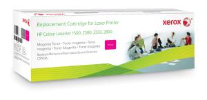 Compatible Toner Cartridge - HP C9703A/ Q3963A - 4000 Pages - Magenta