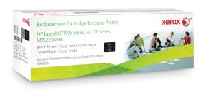 Compatible Toner Cartridge - HP CB436A - 2000 Pages - Black