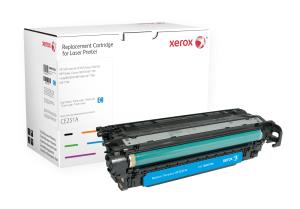 Compatible Toner Cartridge - HP CE251A - Standard Capacity - 8400 Pages - Cyan