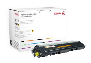Compatible Toner Cartridge - Brother TN230Y - 1400 Pages - Yellow