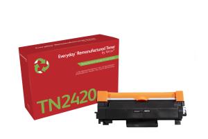 Toner Black cartridge equivalent to Brother TN-242