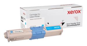 Everyday Compatible Toner Cartridge - Oki 46508711 - High Capacity - 3000 Pages - Cyan