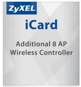 E-icard Licence - 8 Additional Access Points