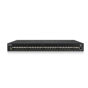 Xgs4600 52f - Gbe L3 Managed Fiber Switch With 4 Sfp+ Uplink - 52 Total Ports