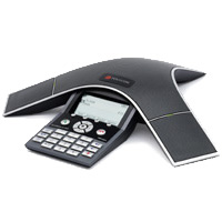 Soundstation Ip7000 Conference Phone With Ac Power Supply