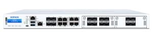 Firewall - XGS 4300 - Security Appliance - 1U - EU/UK Power Cord