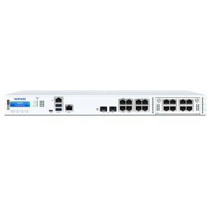 Firewall - XGS 2300 - Security Appliance - 1U - with 5 Year Xstream Protection - EU Power Cord